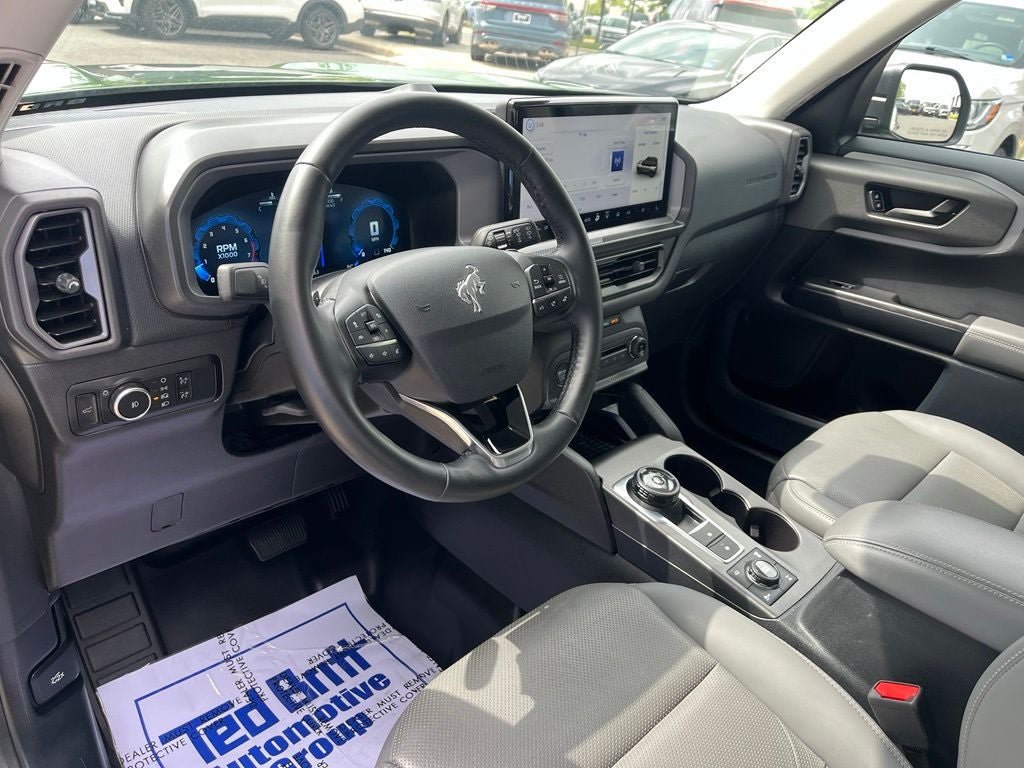 Certified 2025 Ford Bronco Sport Badlands AWD/4WD image 26