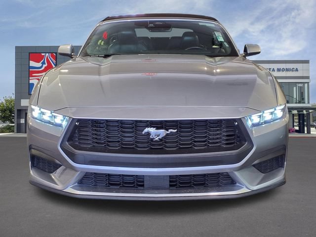 Certified 2025 Ford Mustang Premium RWD video 2