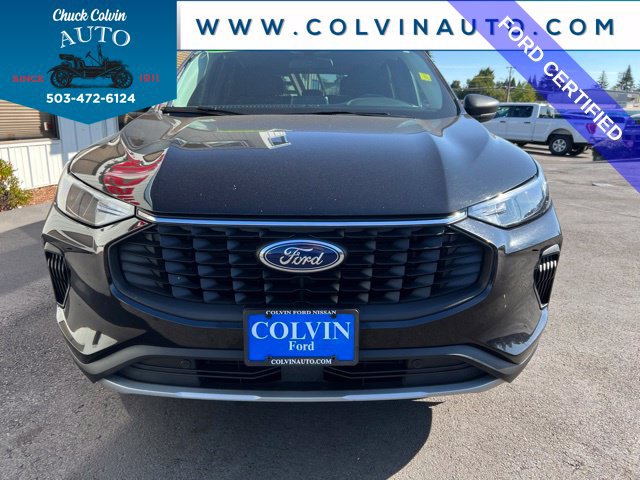Certified 2025 Ford Escape Active AWD/4WD image 5