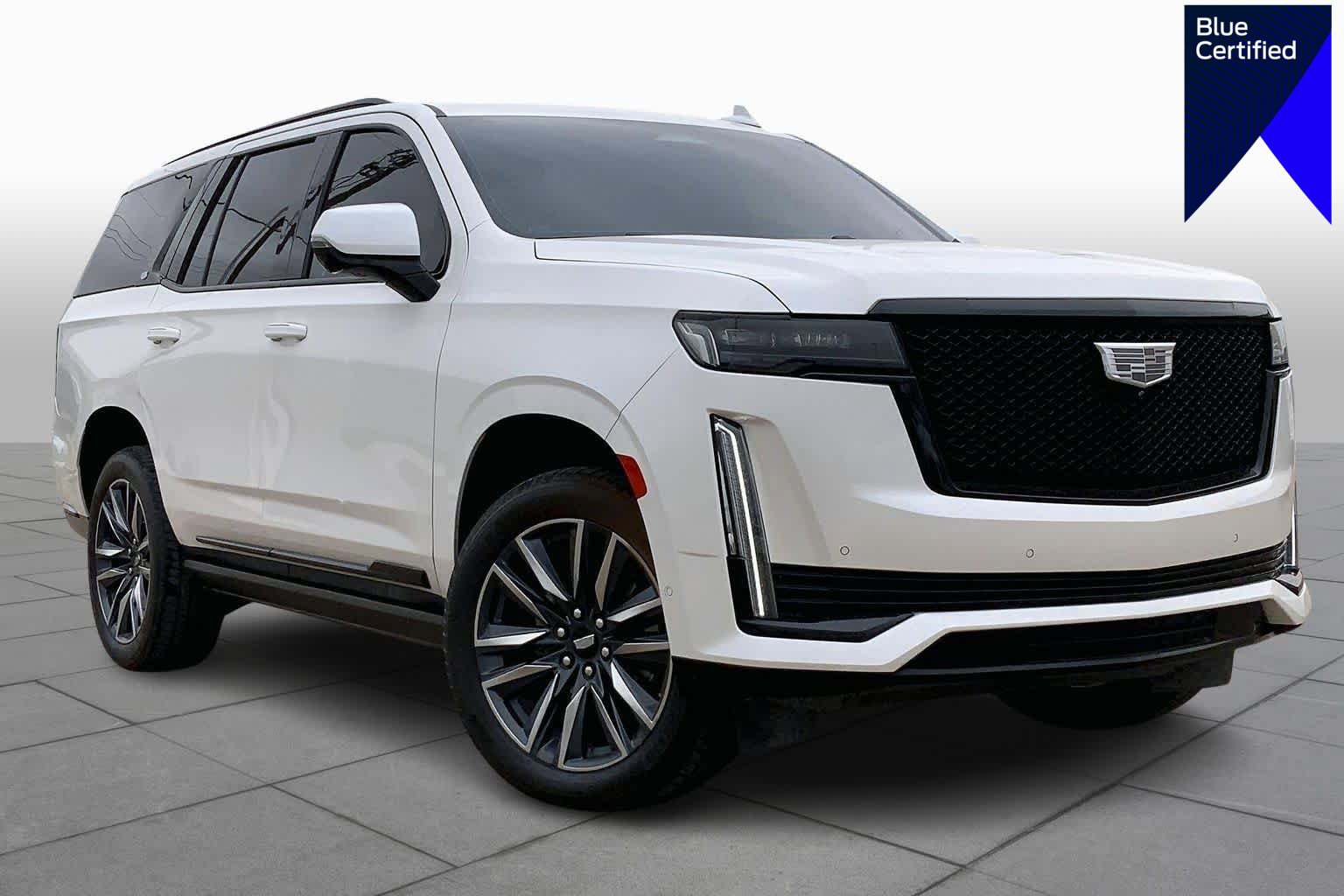 Used 2021 Cadillac Escalade Sport w/ Driver Assist Tech Package image 1