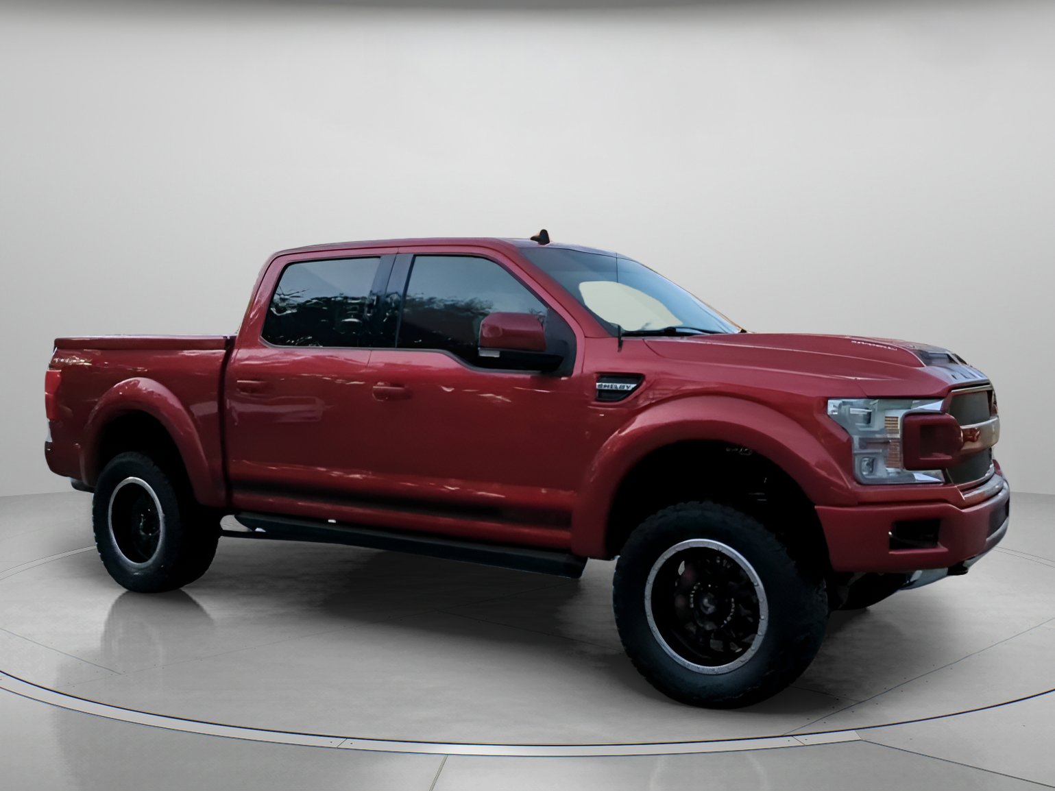 Certified 2020 Ford F150 Lariat w/ Equipment Group 502A Luxury AWD/4WD image 36