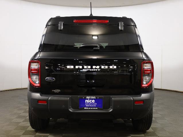 Certified 2025 Ford Bronco Sport Outer Banks w/ Outer Banks Tech Package+ AWD/4WD image 6