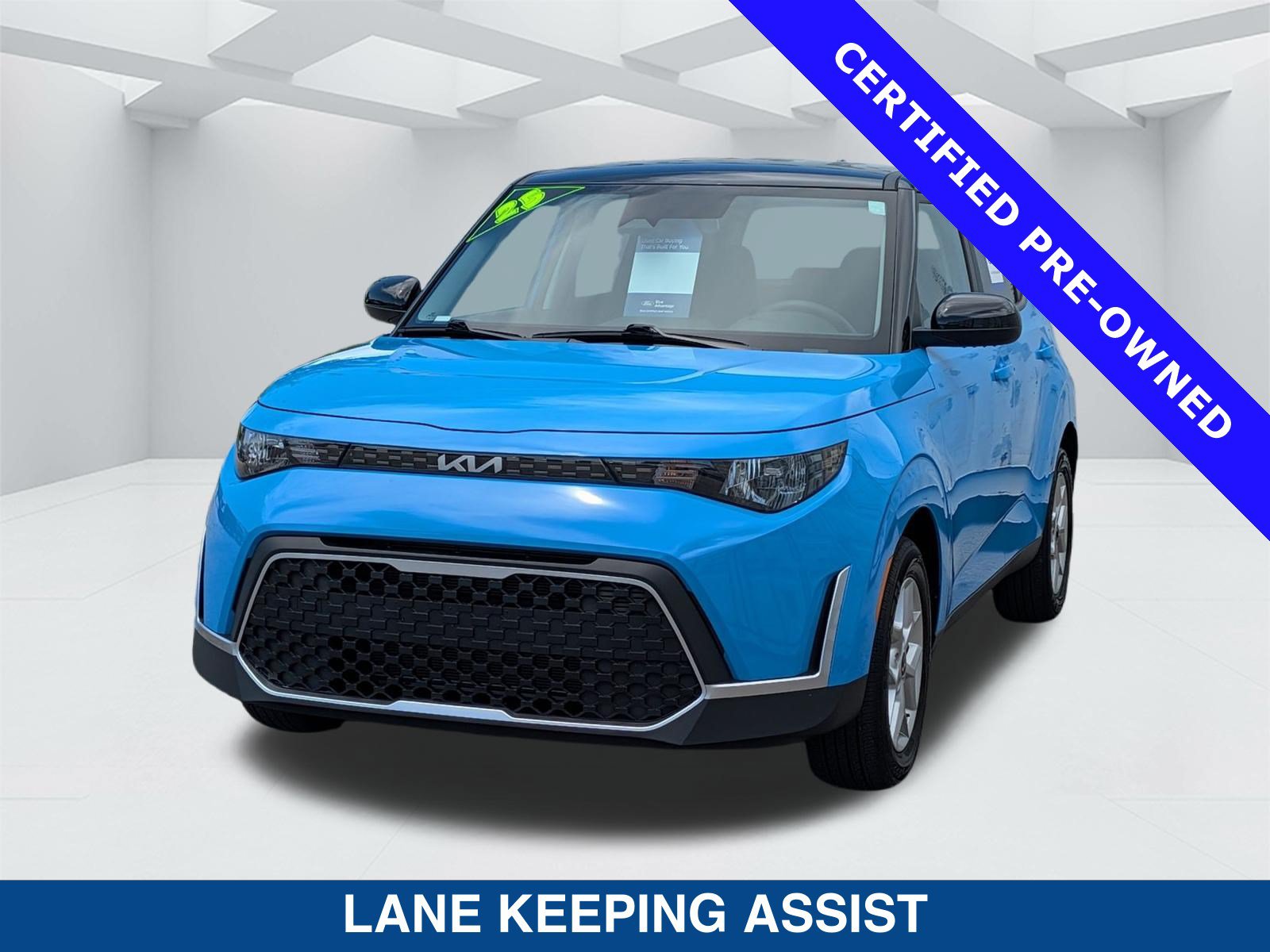 Used 2025 Kia Soul S FWD image 8