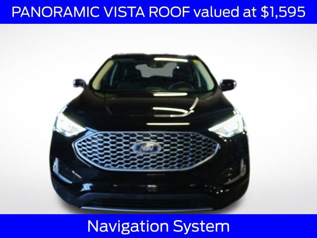 Certified 2024 Ford Edge SEL w/ Convenience Package image 3