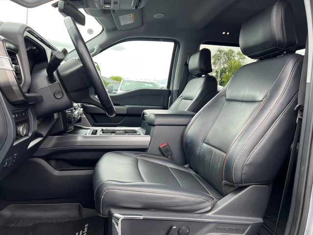 Certified 2024 Ford F350 Lariat w/ Lariat Ultimate Package AWD/4WD image 4