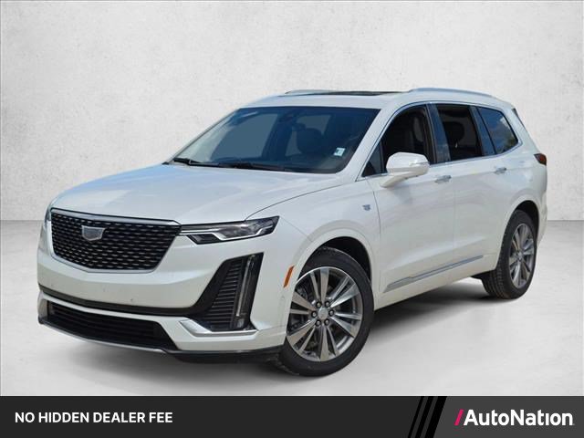 Used 2021 Cadillac XT6 Premium Luxury