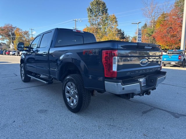 Certified 2017 Ford F250 Lariat w/ Chrome Package image 5