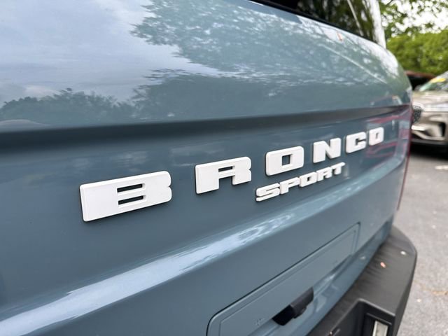 Certified 2023 Ford Bronco Sport Big Bend w/ Convenience Package AWD/4WD image 45