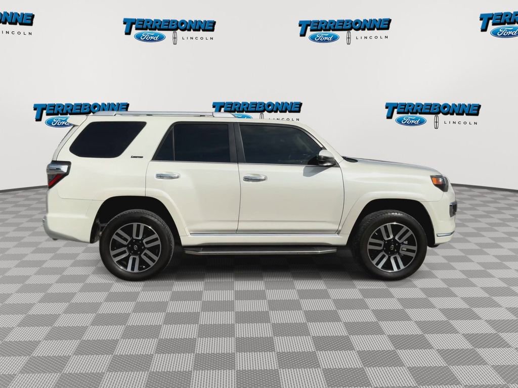Used 2017 Toyota 4Runner Limited RWD image 9