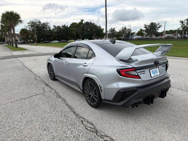 Used 2022 Subaru WRX GT AWD/4WD image 5
