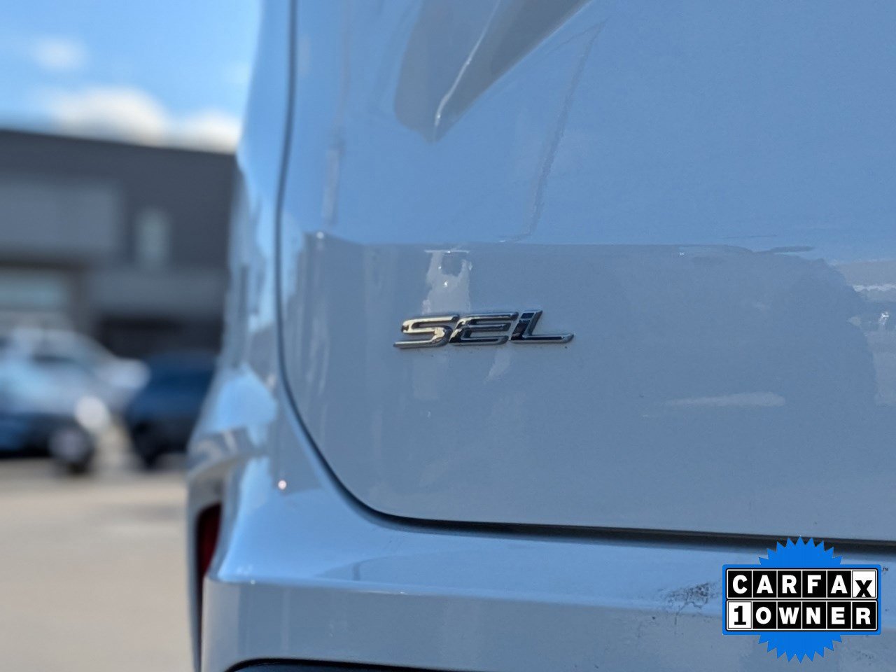 Certified 2022 Ford Edge SEL w/ Convenience Package image 13