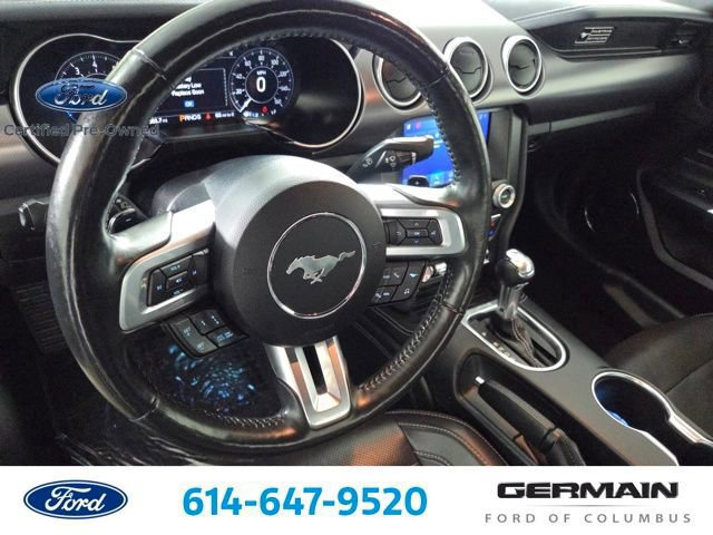 Certified 2020 Ford Mustang GT Premium w/ Equipment Group 401A image 16