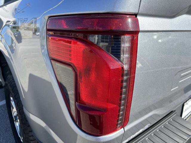 Certified 2025 Ford F150 XLT w/ Equipment Group 301A Standard AWD/4WD image 11