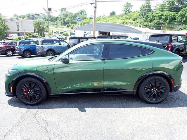Certified 2025 Ford Mustang Mach-E Premium w/ Sport Appearance Package AWD/4WD image 2