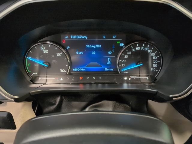 Certified 2021 Ford Escape SEL image 17