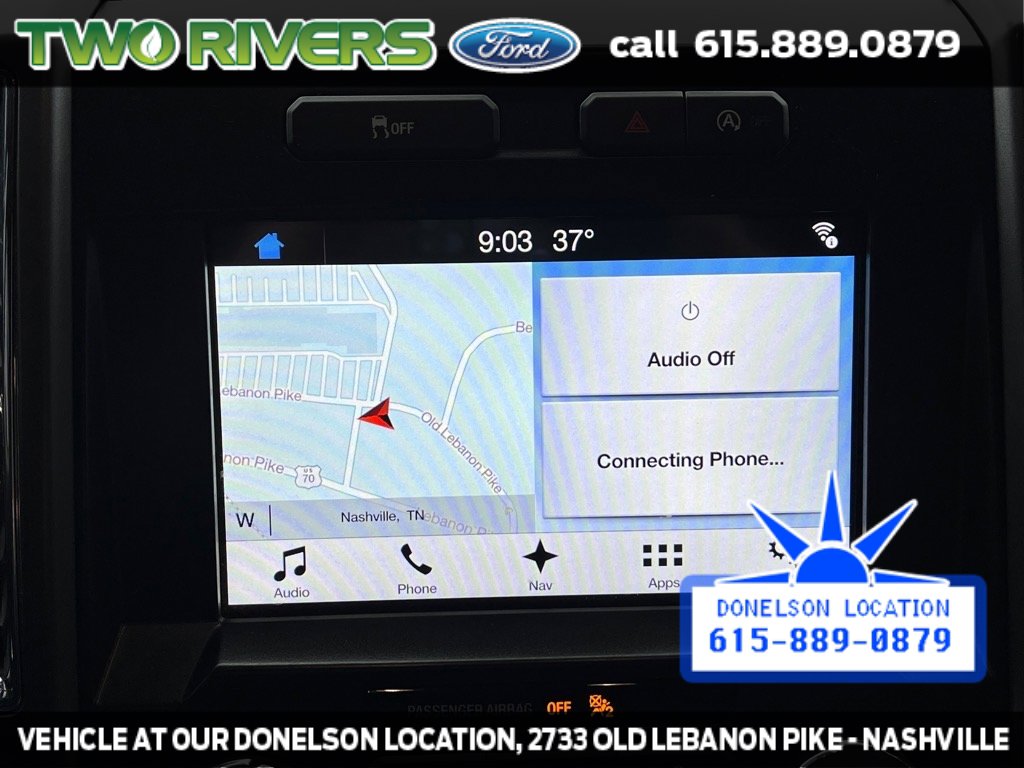 Certified 2017 Ford F150 XLT w/ Equipment Group 302A Luxury image 30