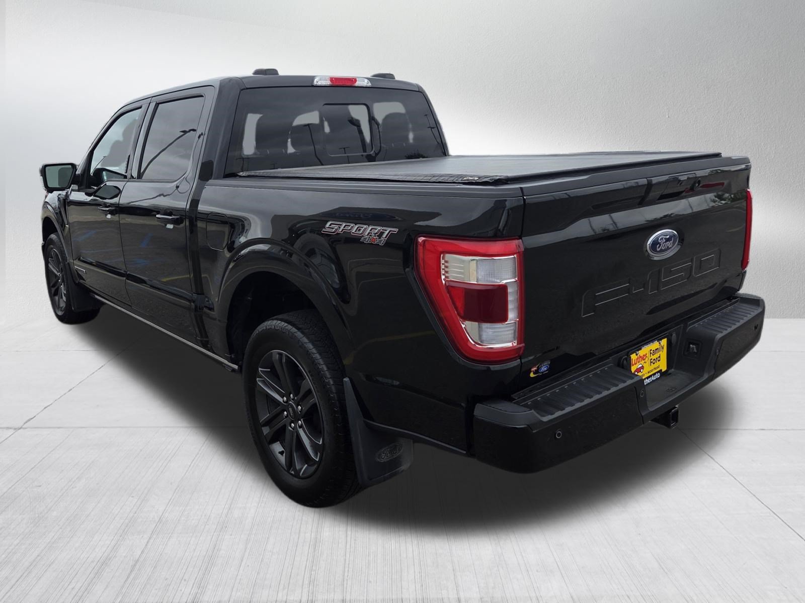 Certified 2023 Ford F150 Lariat w/ Equipment Group 502A High AWD/4WD image 5