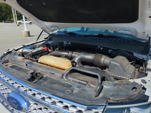 Certified 2019 Ford Expedition Platinum AWD/4WD image 39