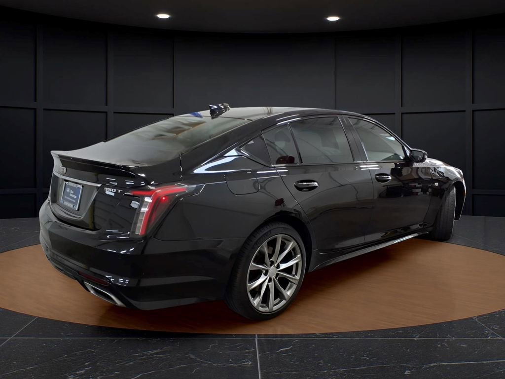Used 2020 Cadillac CT5 Sport AWD/4WD image 6
