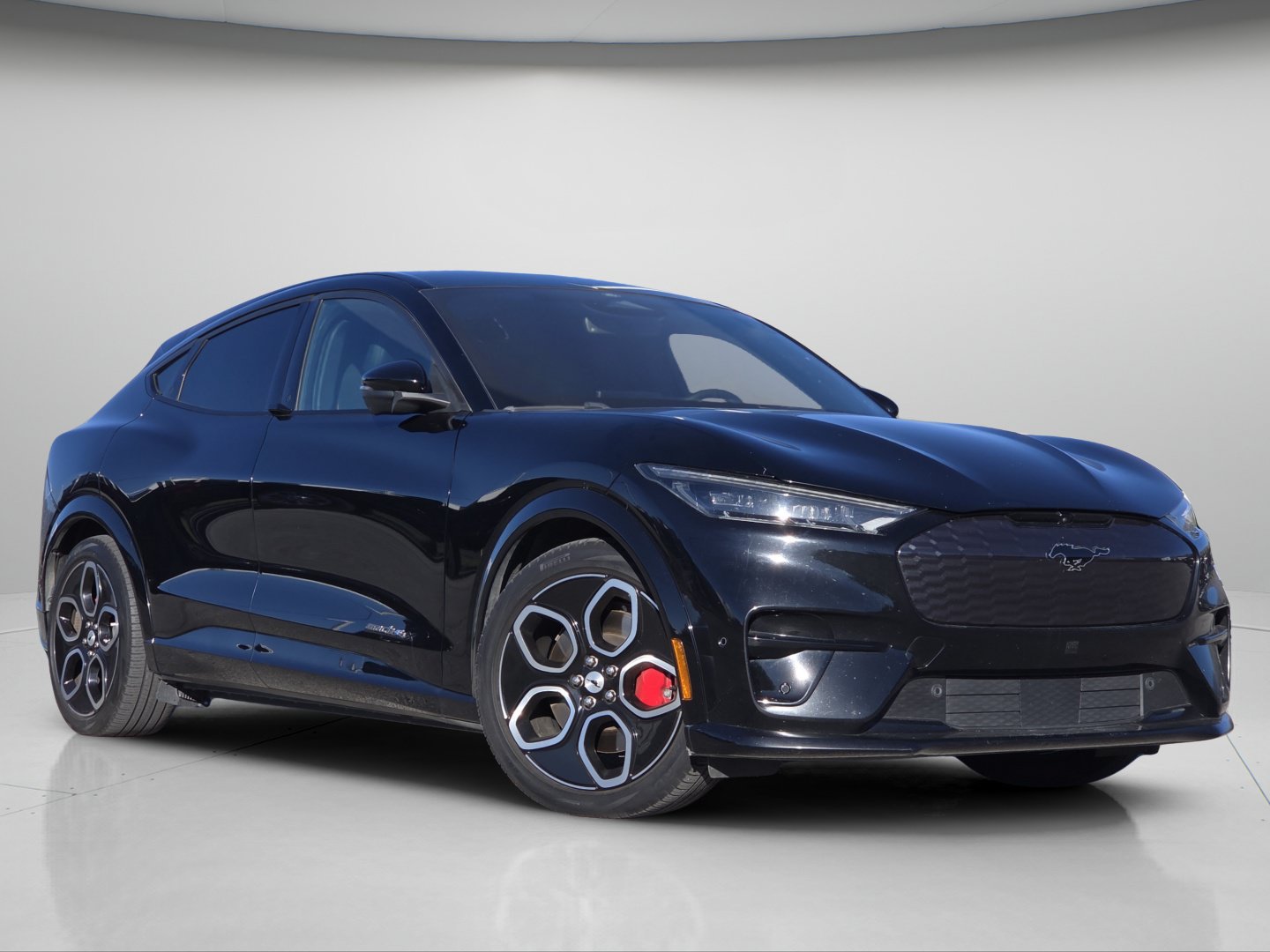 Certified 2023 Ford Mustang Mach-E GT AWD/4WD image 2