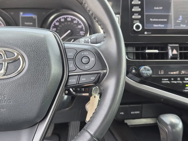 Used 2024 Toyota Camry SE FWD image 24