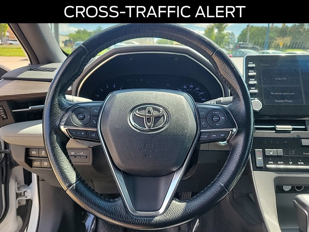 Used 2019 Toyota Avalon XLE w/ Moonroof Package FWD image 22