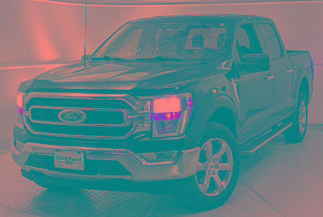 Certified 2023 Ford F150 XLT w/ Equipment Group 301A Mid AWD/4WD image 6