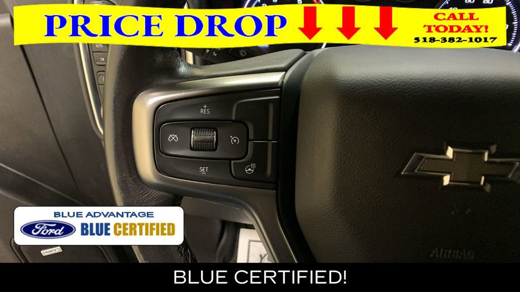 Used 2021 Chevrolet Silverado 1500 RST w/ Rally Edition image 37