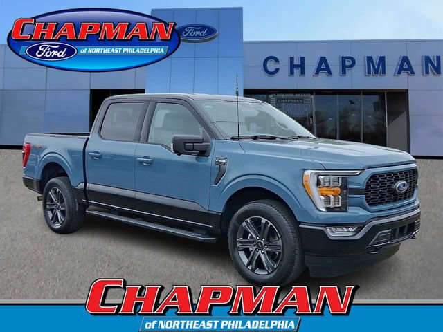 Certified 2023 Ford F150 XLT w/ Equipment Group 302A High