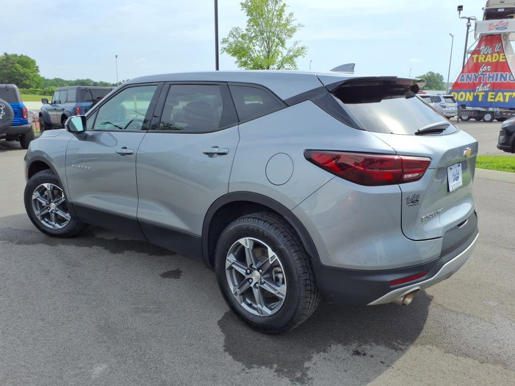 Used 2023 Chevrolet Blazer LT w/ LPO, Cargo Package image 3