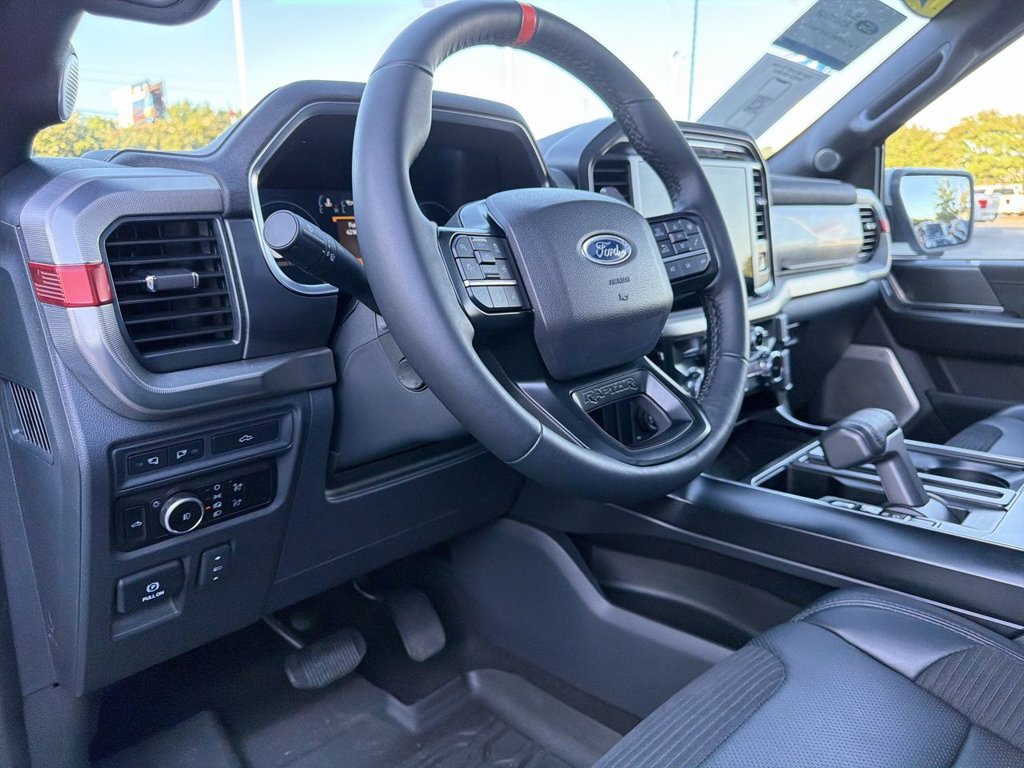 Certified 2023 Ford F150 Raptor AWD/4WD image 13