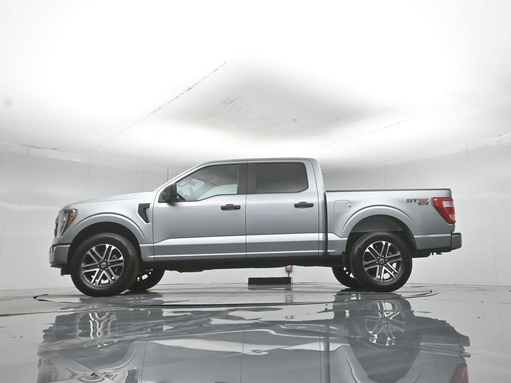 Certified 2023 Ford F150 XL w/ STX Appearance Package AWD/4WD image 8