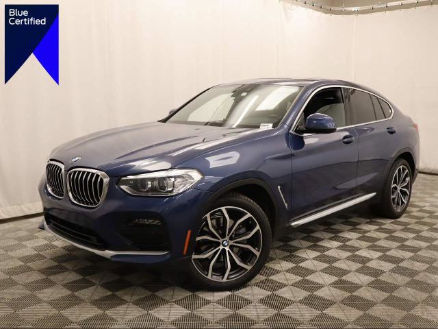 Used 2021 BMW X4 xDrive30i w/ Premium Package 3