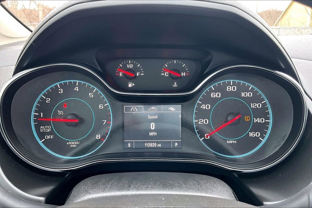 Used 2017 Chevrolet Cruze LT w/ Convenience Package image 20