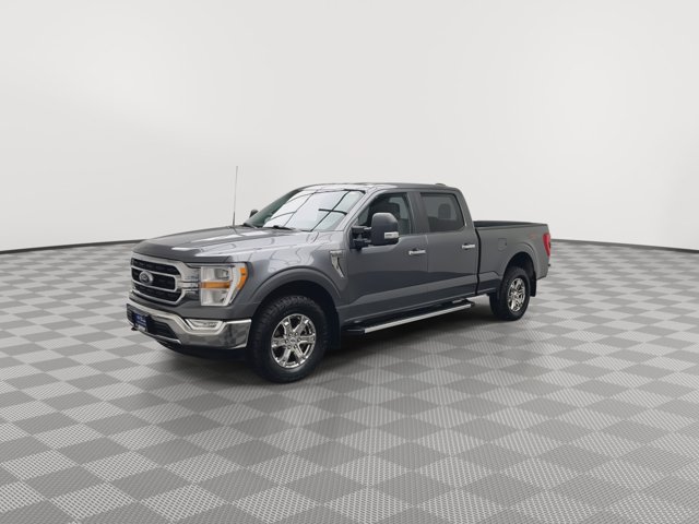 Certified 2022 Ford F150 XLT w/ XTR Package AWD/4WD image 32