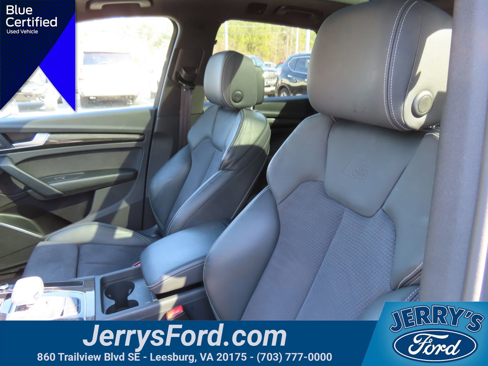 Used 2023 Audi SQ5 Premium w/ Convenience Package image 31