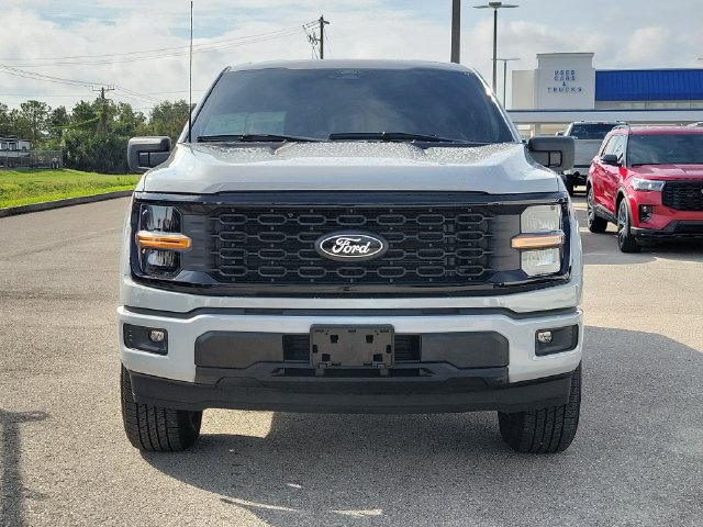 Certified 2024 Ford F150 STX w/ STX Black Appearance Package RWD image 2