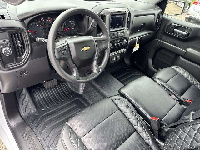 Used 2026 Chevrolet Silverado 1500 W/T w/ Trailering Package RWD image 8