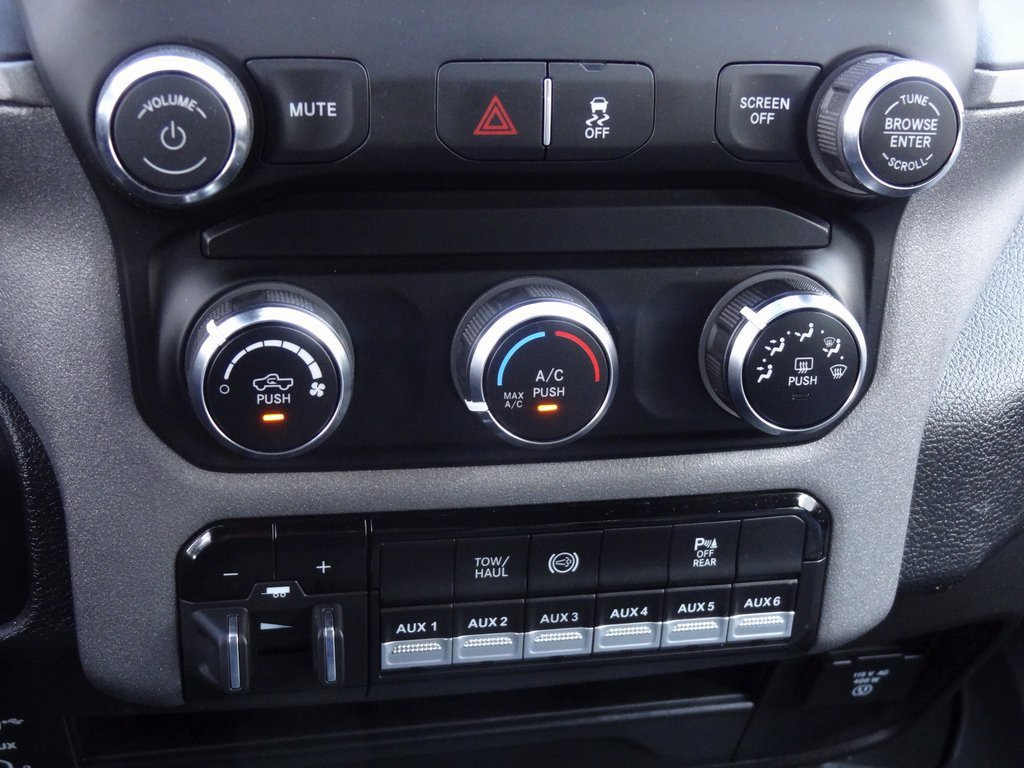 Used 2024 RAM 3500 Tradesman w/ Bed Utility Group image 32