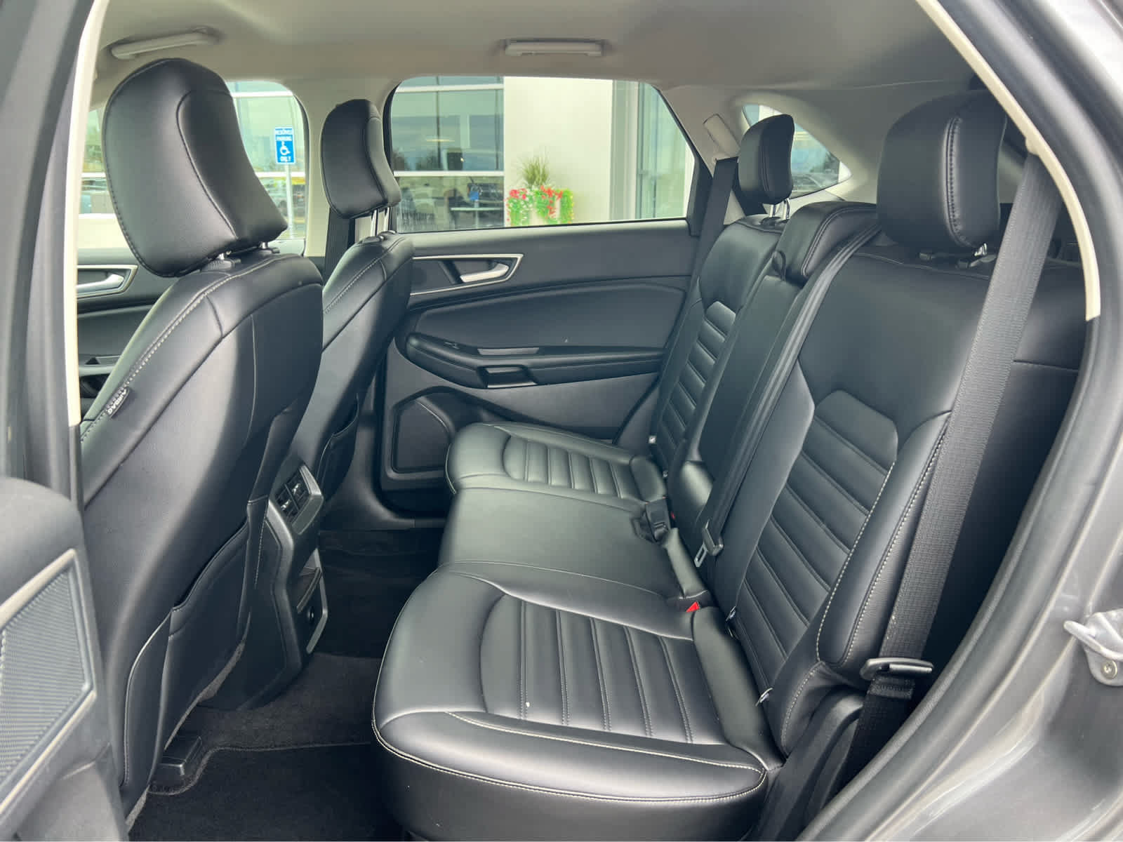 Certified 2024 Ford Edge SEL AWD/4WD image 25