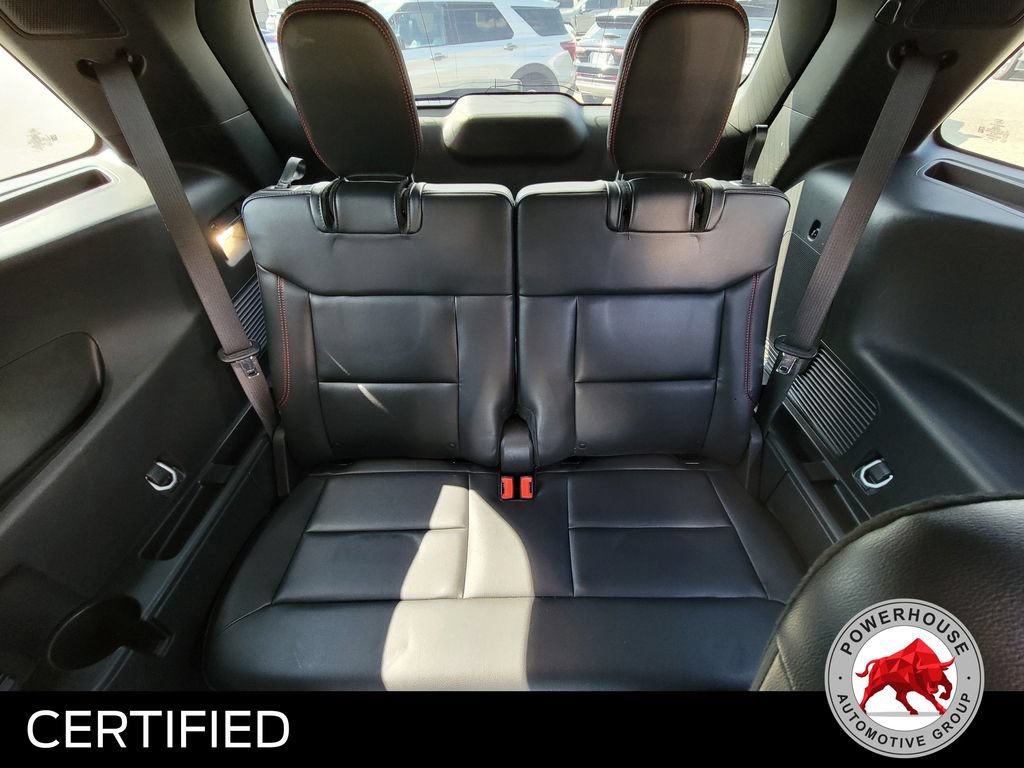 Certified 2023 Ford Explorer ST-Line w/ Class IV Trailer Tow Package AWD/4WD image 18