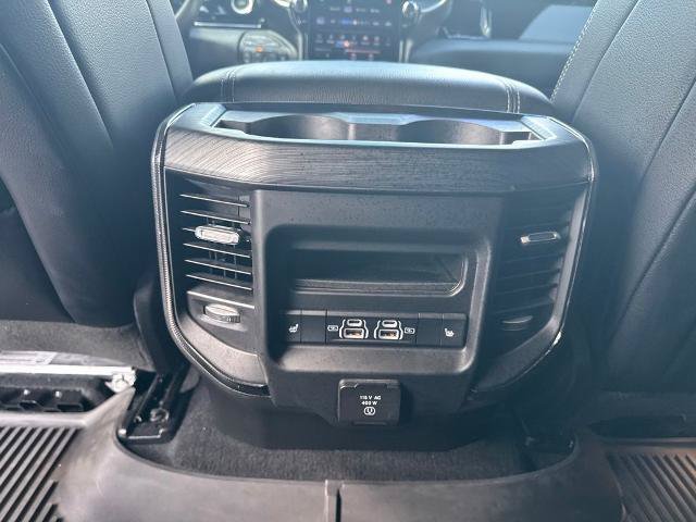 Used 2025 RAM 1500 Rebel w/ G/T Package AWD/4WD image 17