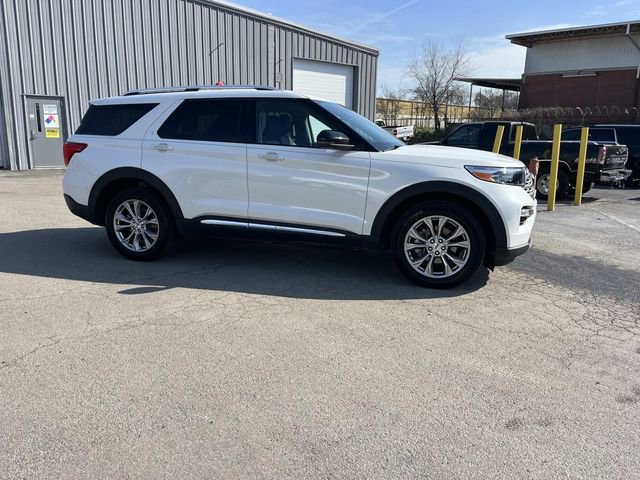Certified 2023 Ford Explorer Limited w/ Equipment Group 301A video 2