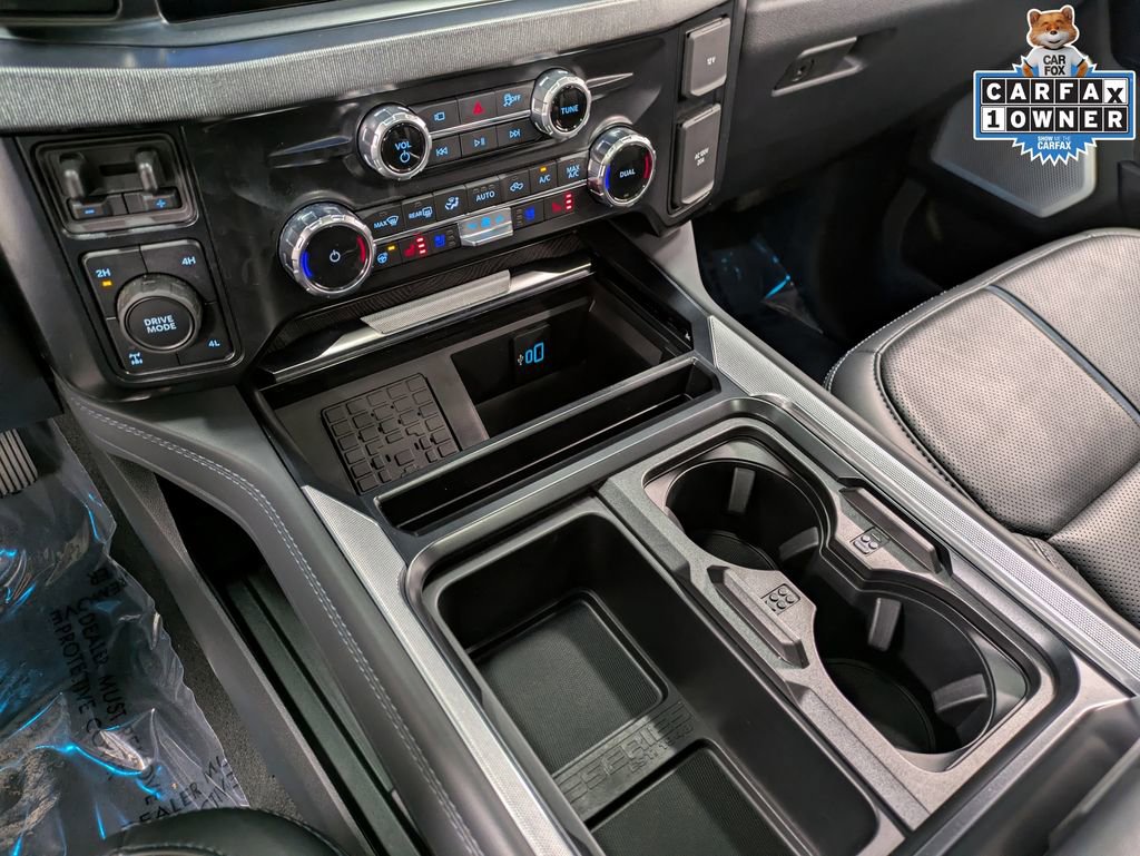Certified 2025 Ford F250 Platinum AWD/4WD image 17