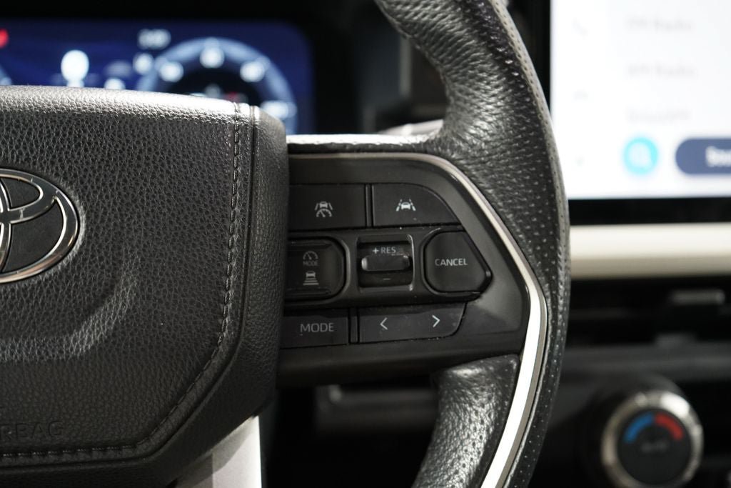 Used 2024 Toyota Tacoma TRD Off-Road AWD/4WD image 16