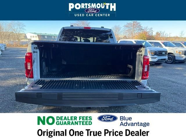 Certified 2023 Ford F150 XLT w/ Equipment Group 302A High image 18