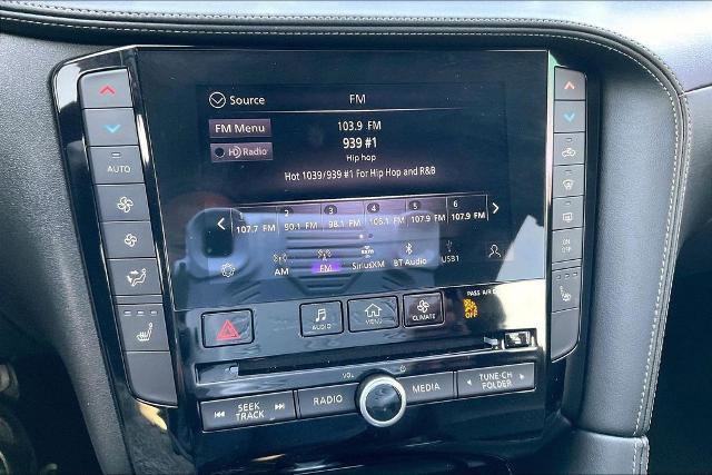 Used 2023 INFINITI QX55 Luxe w/ Cargo Package image 15