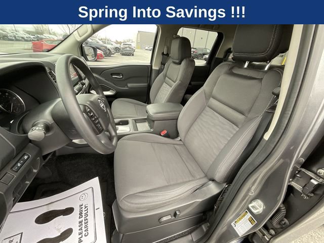 Used 2024 Nissan Frontier SV w/ Technology Package image 13