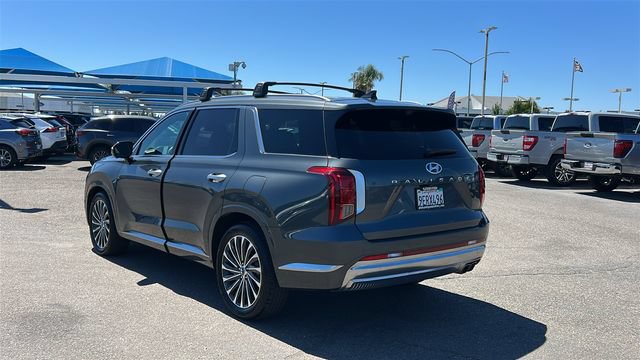 Used 2023 Hyundai Palisade Calligraphy FWD image 5