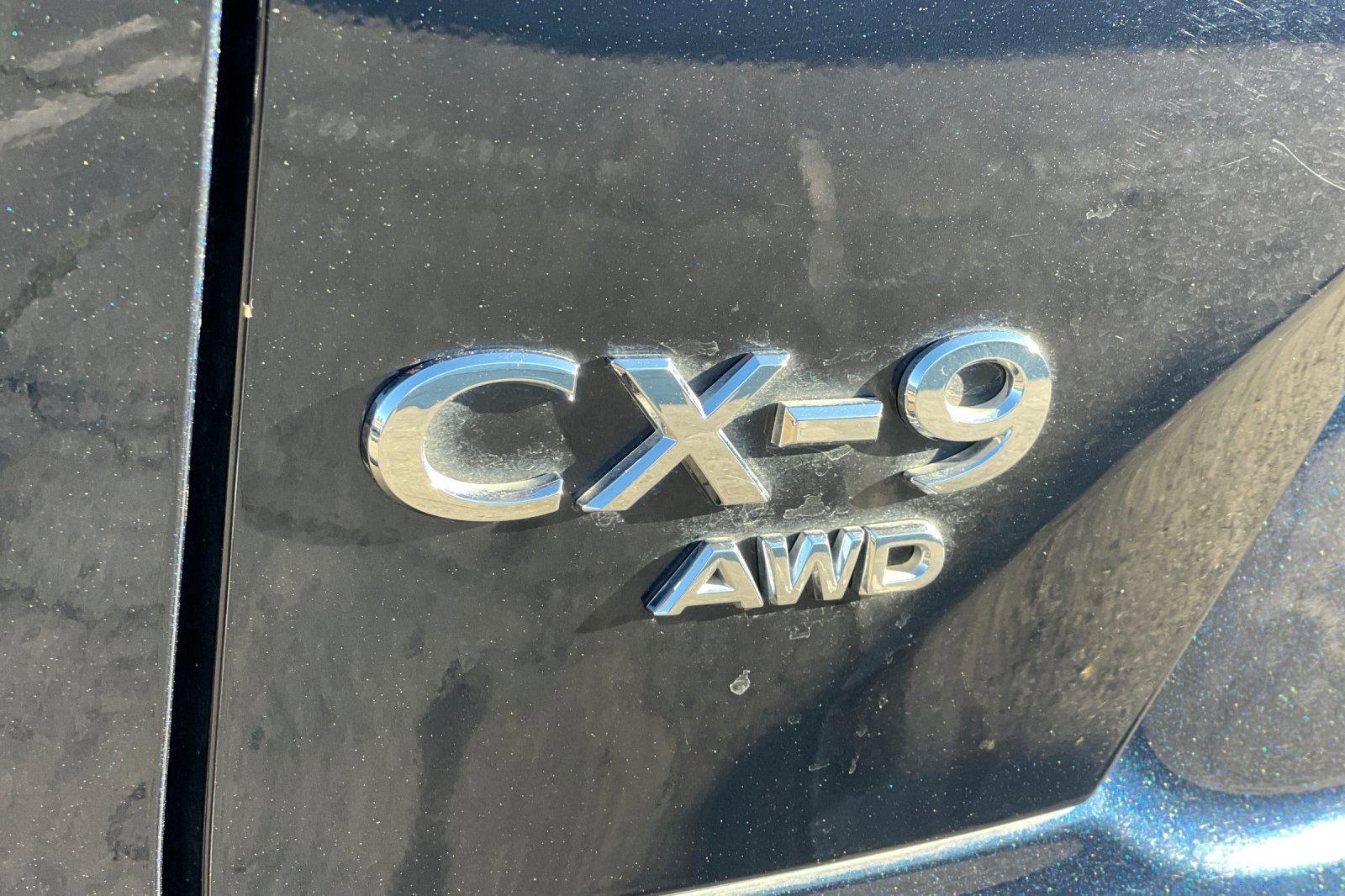 Used 2022 MAZDA CX-9 Touring Plus image 28